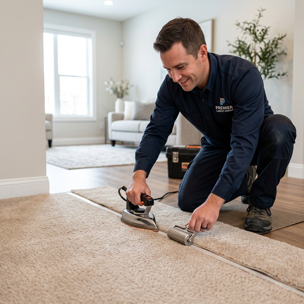 Professional Carpet Repair Chelmer